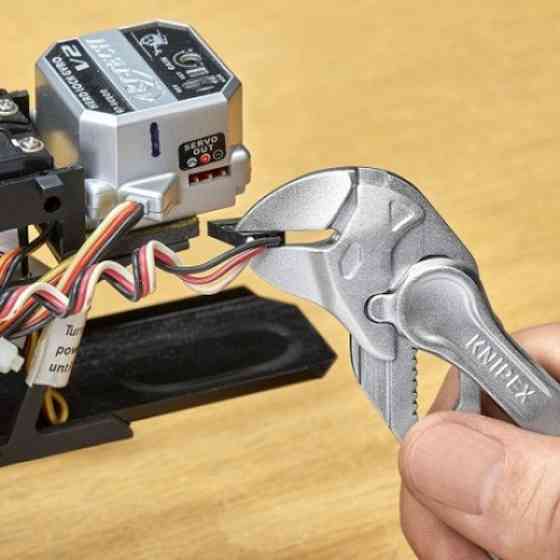 Кліщі переставні-гайковий XS KNIPEX 86 04 100 Одеса