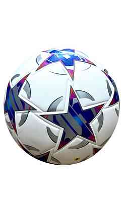 Футбольний м'яч Match Ball Replica Finale р.5 Вишневе