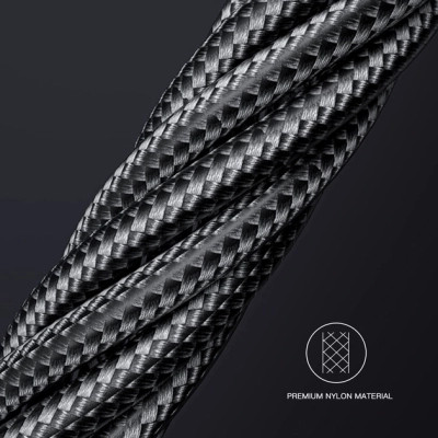 Дата кабель USB-C to USB-C 1.0m 100W black Essager (EXCTT1-CG01) Вінниця - фото 10