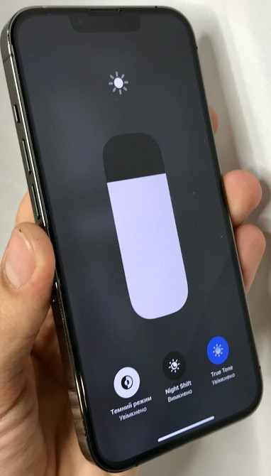 Айфон Apple iPhone 13 Pro 128Gb. Graphite Neverlock. Киев - изображение 2