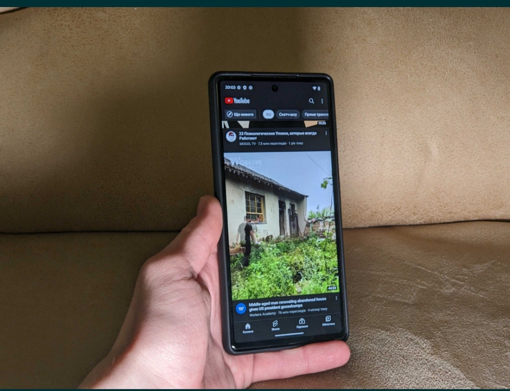 Смартфон Google Pixel 6 на /8 256 GB Lte, Sim Neverlock — в ІДЕАЛІ. Київ - фото 4