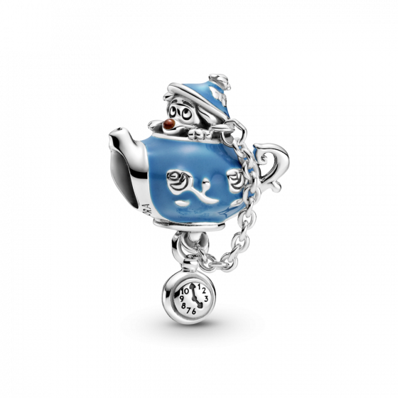 Серебряный Шарм  для браслетов Пандора       