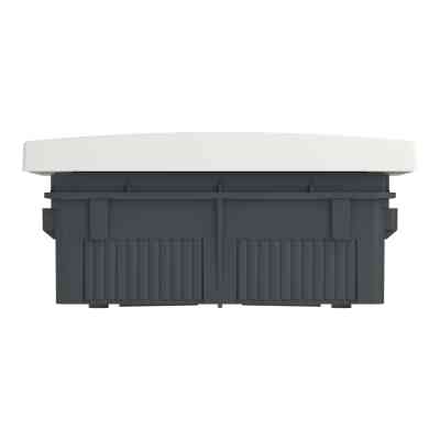 Розподільний щит Schneider Electric Easy9 EU 1 ряд 8 мод (EZ9EUB108) Вінниця