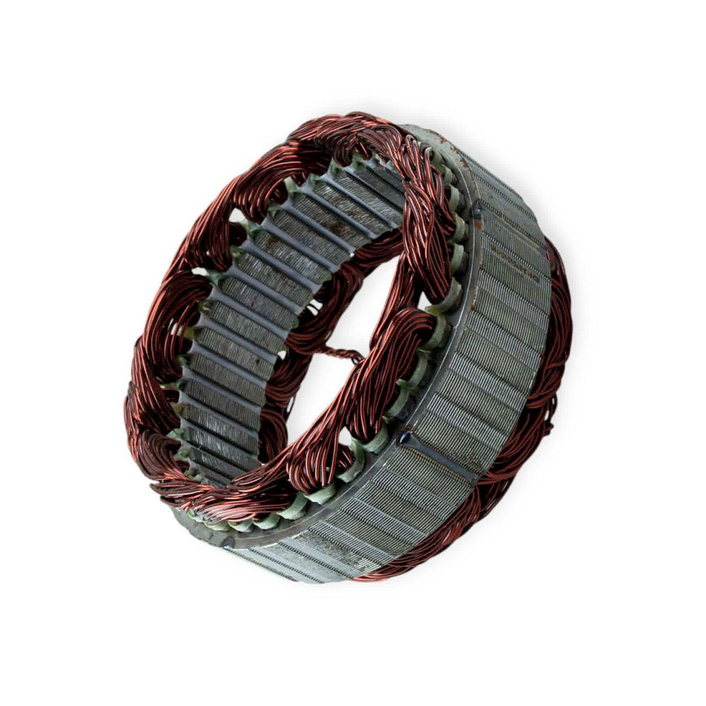 Обмотка 2110 (ген.115А) 95мм E&E генератора Мукачево - изображение 1