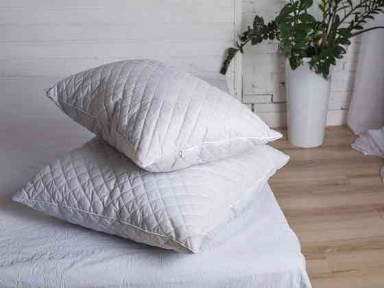 Ecotton Подушка Ecotton 40х60 см антиалергенна сірий 10-0090 Gray Коломия