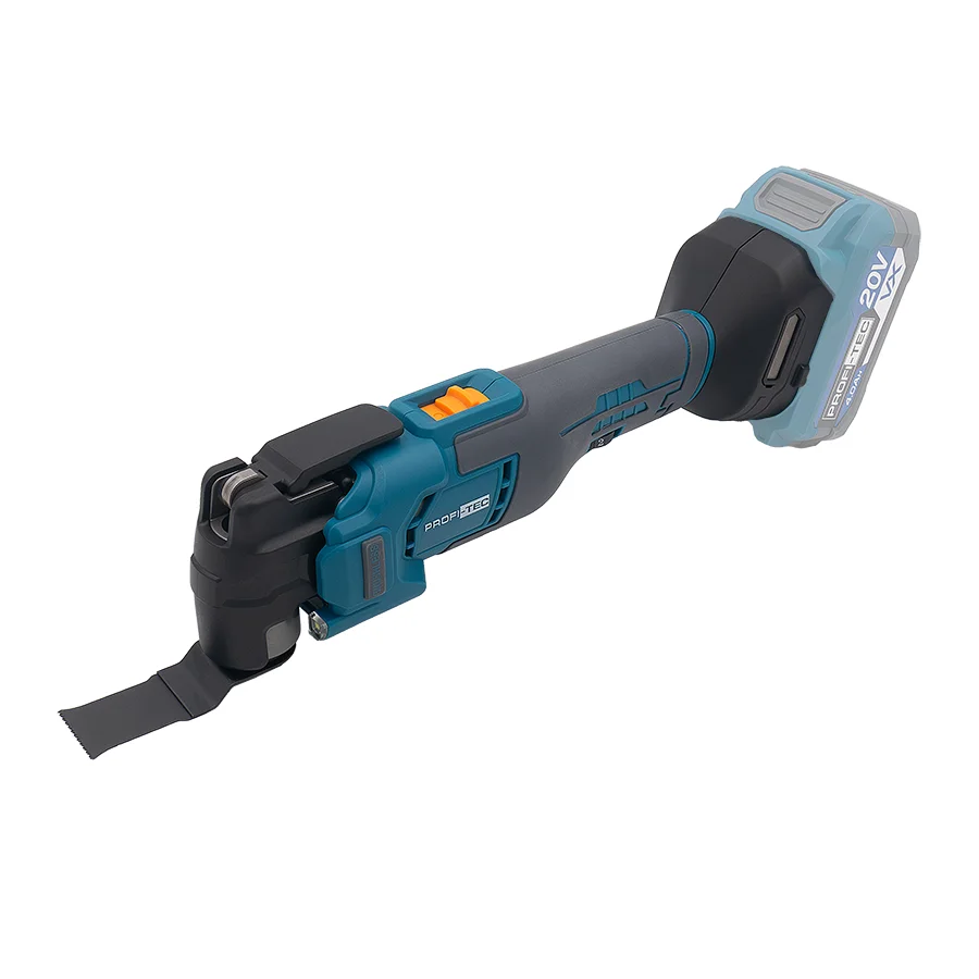 Аккумуляторный многофункциональный инструмент мультитул PROFI-TEC PCM430 UltraCore: без АКБ, реноватор (007695) Киев - изображение 2