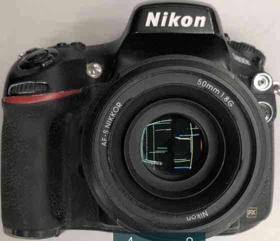 Фотоаппарат: Nikon D800e. Киев