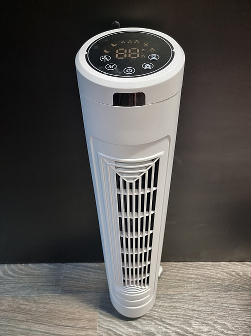 Баштовий вентилятор Silver Crest STVL 50 C1 (без підствки , без пульта , товар вживаний) Луцк - изображение 2
