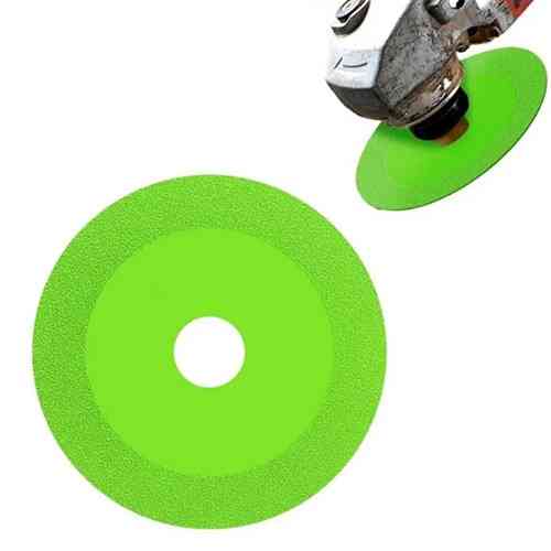 Двосторонній алмазний диск 125 мм для різання та шліфування Київ