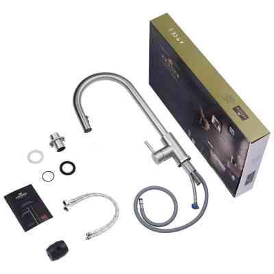 Смеситель Kroner Klassisch-ESG03915 (CV032281) Винница