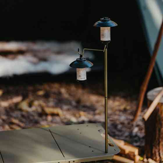 Стіл складаний Naturehike CNK2450JJ025 60х40 см алюміній Оливковий Вінниця