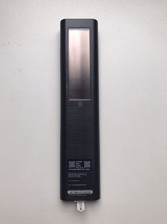 Пульт Samsung BN59-01386G на сонячній зарядці оригінальний смарт голосовий для телевізора Самсунг Кам'янське - фото 3