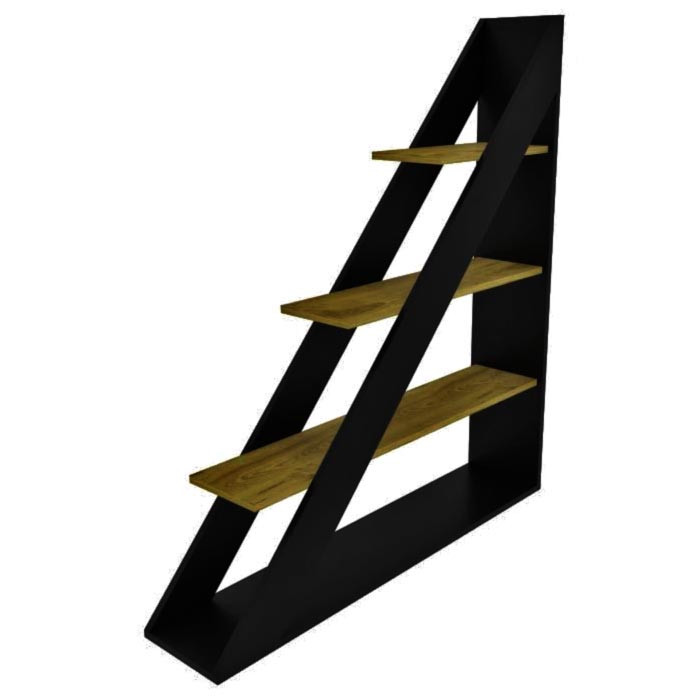 Стеллаж угловой 