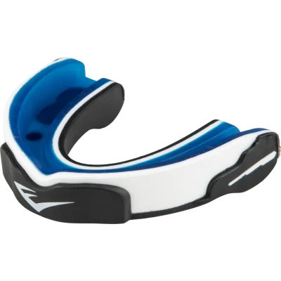 Капа Everlast Mouth Guard 837560-70-53 Синій/Білий Уні T (009283574697) Вінниця - фото 1