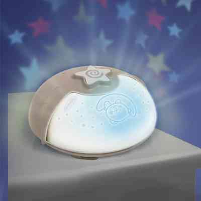 Нічник Infantino Спокійні сни сірий (004909I) Вінниця