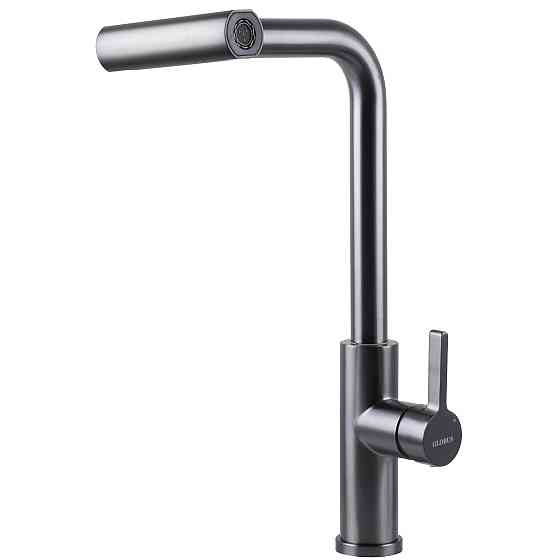 Смеситель для кухни Globus Lux ALPEN SBT1-2044-GP (000027000) Киев