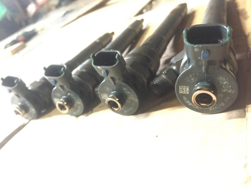 Форсунка Renault Megane III 1.6 dci 2008-2015 (0445110414) Ковель - фото 3