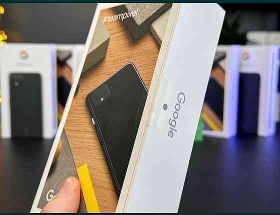 New Google Pixel 4 XL 128Gb Just Black Киев