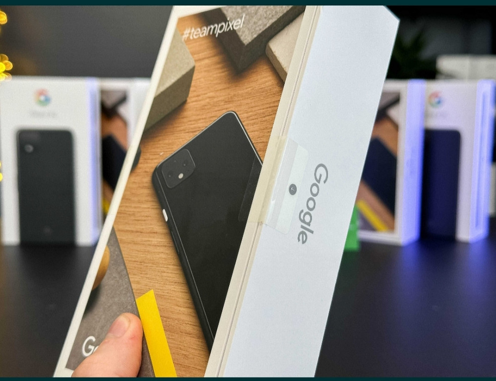 New Google Pixel 4 XL 128Gb Just Black Киев - изображение 2