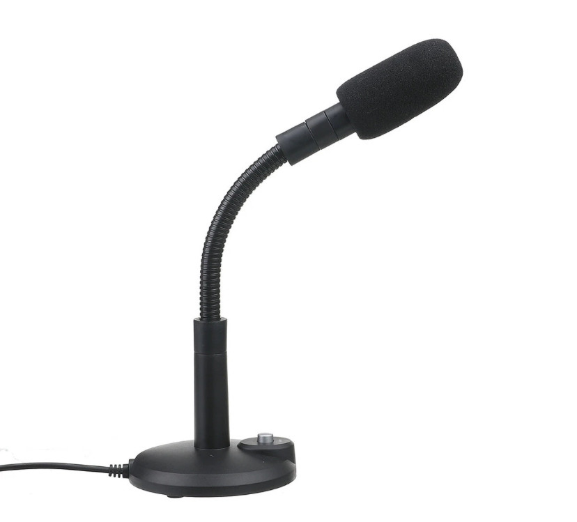 Мікрофон Комп'ютерний USВ 19062 Луцьк - фото 1