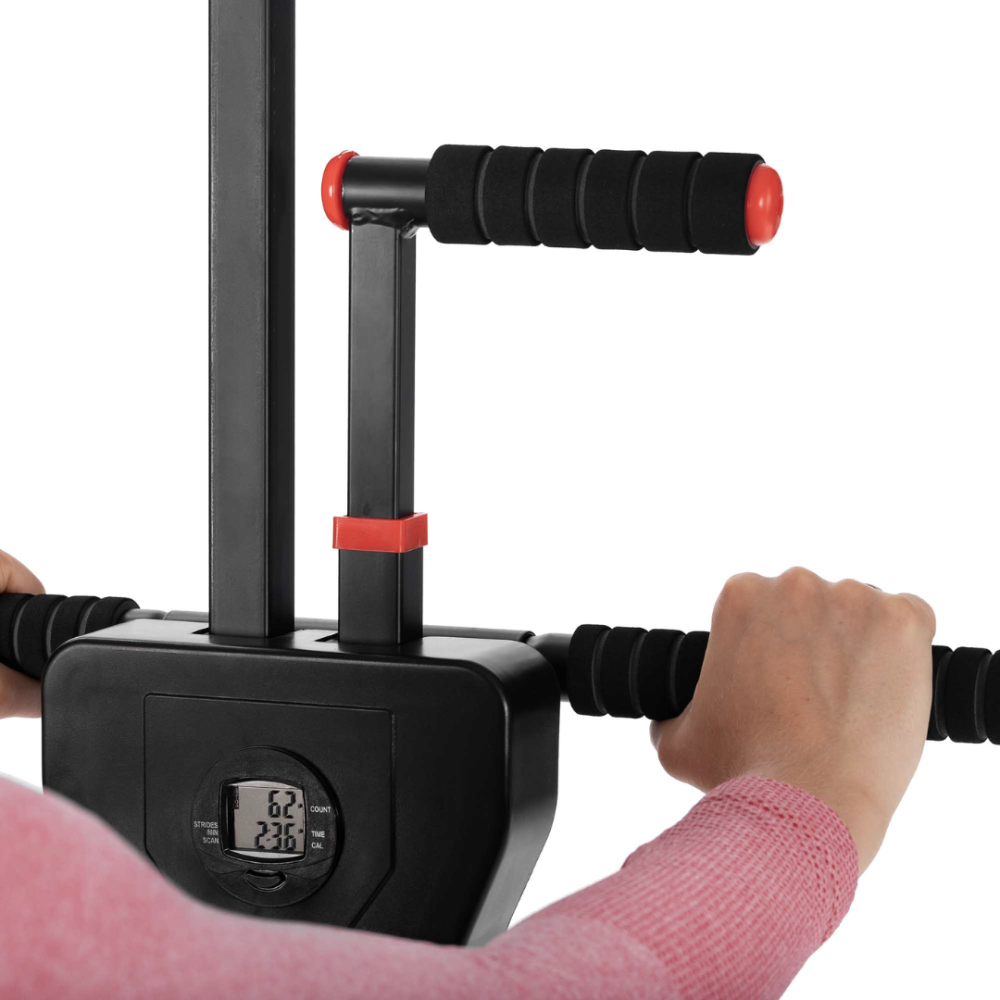 Вертикальний тренажер для скелелазіння Hop-Sport HS-CM200 Київ - фото 3