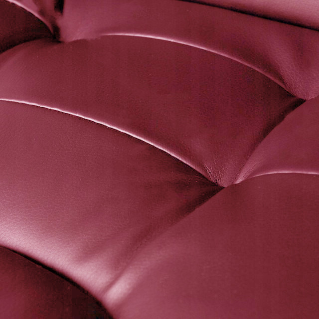 Кресло офисное Diego D2 бордовое Киев - изображение 7