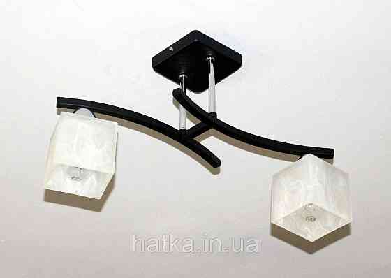 Люстра Sirius B A1507/2 (на 2 плафони) Київ