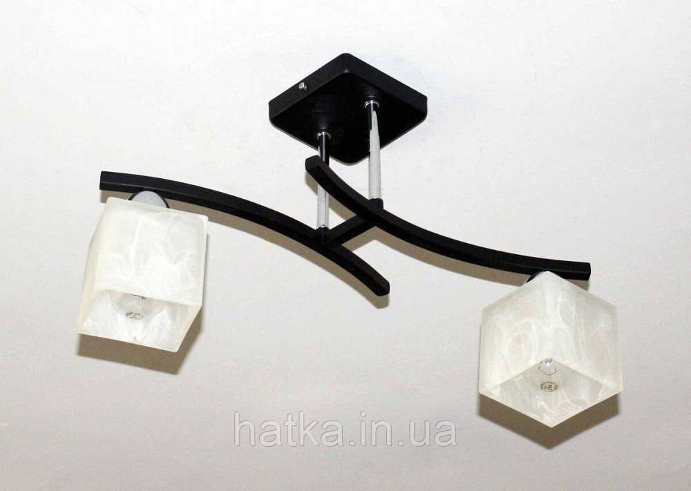 Люстра Sirius B A1507/2 (на 2 плафони) Київ - фото 1