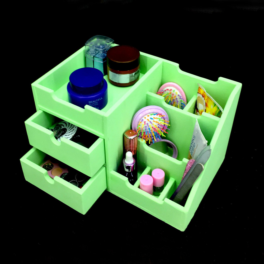 Органайзер для косметики "Сивалі" мохіто Миколаїв - фото 3