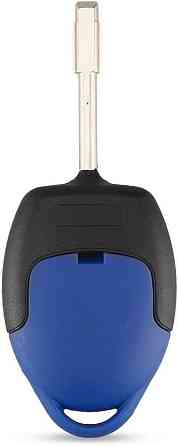 Ключ-заготовка з корпусом для Ford з 3 кнопками Київ