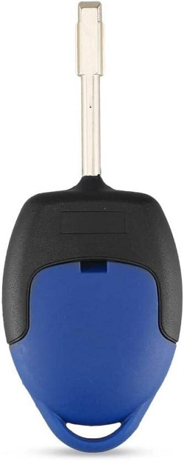 Ключ-заготовка з корпусом для Ford з 3 кнопками Київ - фото 5