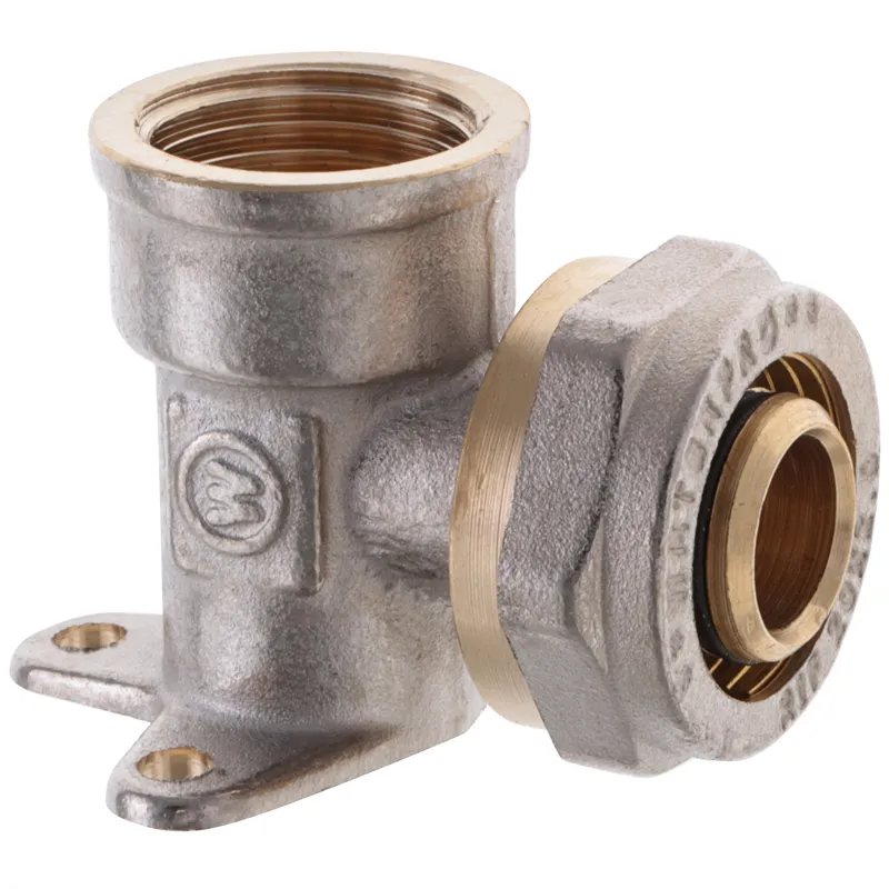 Кут монтажний 20x1/2F Master (MA0075) Київ - фото 1