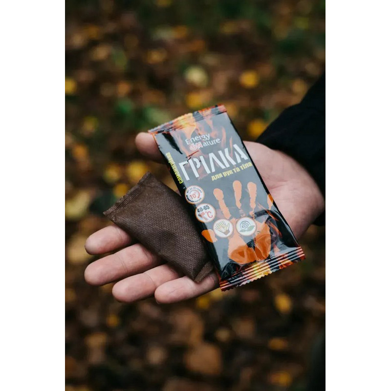 Самонагрівнагрілка для рук і тіла 13117001 Вінниця - фото 3