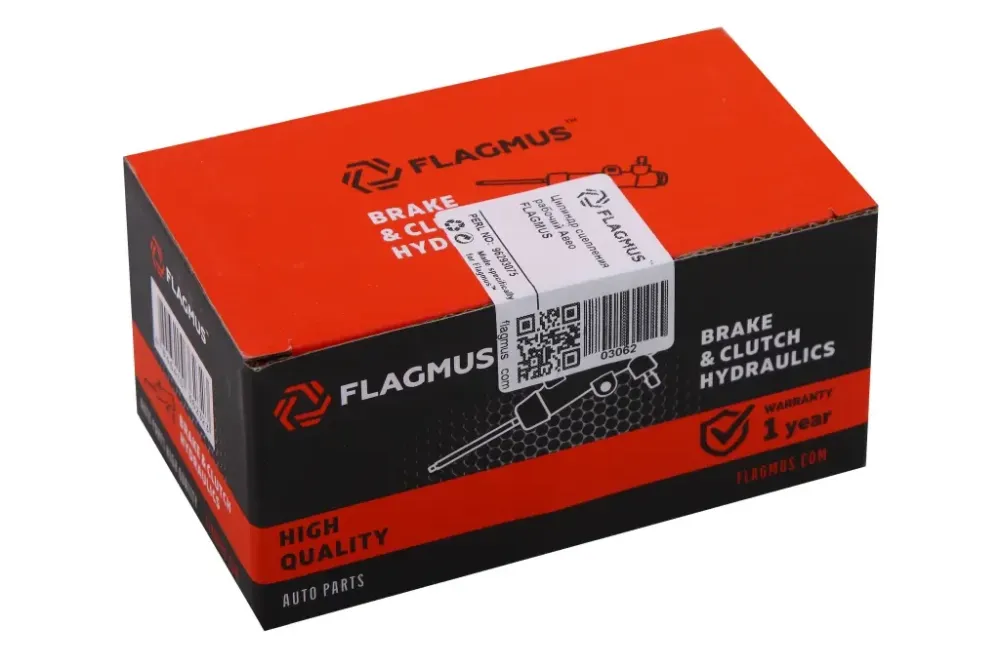 Цилиндр сцепления рабочий Aveo Flagmus Винница - изображение 2