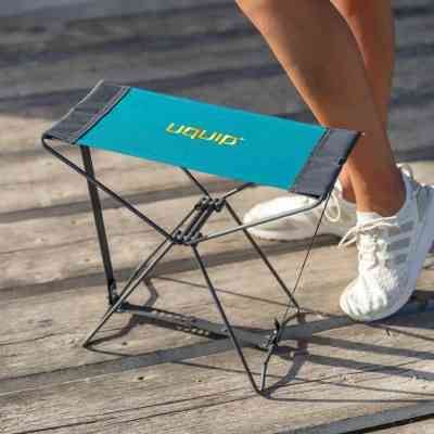 Стілець складаний Uquip Fancy Blue/Grey (244017) Вінниця