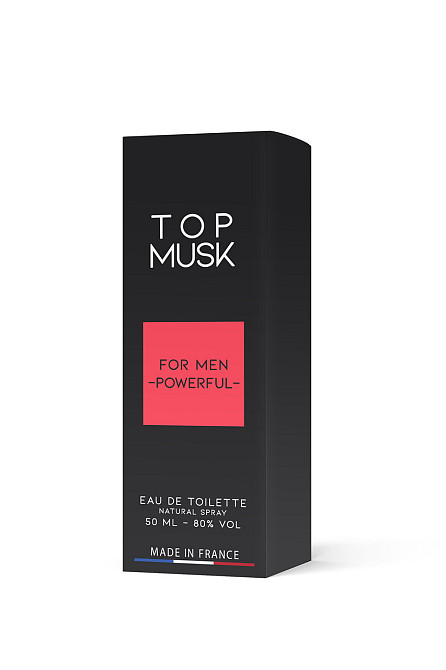 Мужские духи - Top Musk, 50 мл Sex Aura Киев - изображение 3