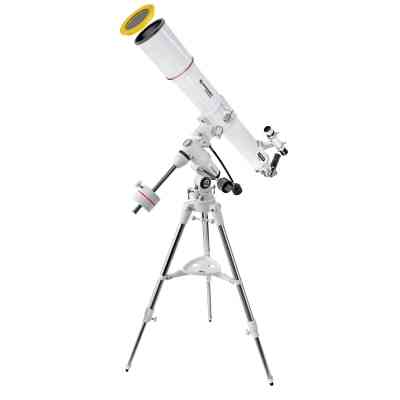 Телескоп Bresser Messier AR-90/900 EXOS1/EQ4 з сонячним фільтром (4790907) (930860) Вінниця