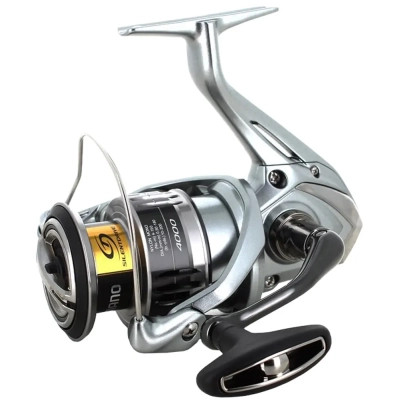 Катушка Shimano Nasci FC + PP Line C3000 + PowerPro 0.19mm (2266.16.12) Винница - изображение 1