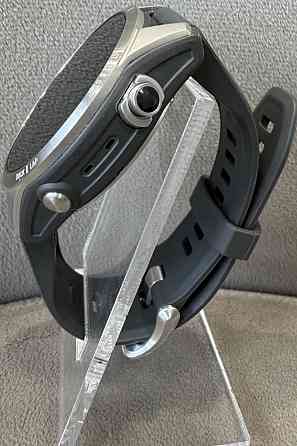 Garmin fenix 7S 42мм Silver with Graphite Band. Харків