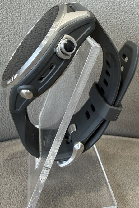 Garmin fenix 7S 42мм Silver with Graphite Band. Харків - фото 4