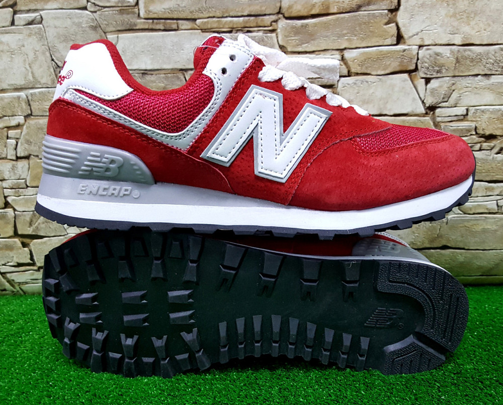 Женские кроссовки New Balance WL574 Киев - изображение 1