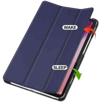 Чехол для планшета BeCover Smart Case Lenovo Tab One / Tab K9 8.7" 2025 (TB305XU/FU) Deep Blue (713745) Винница