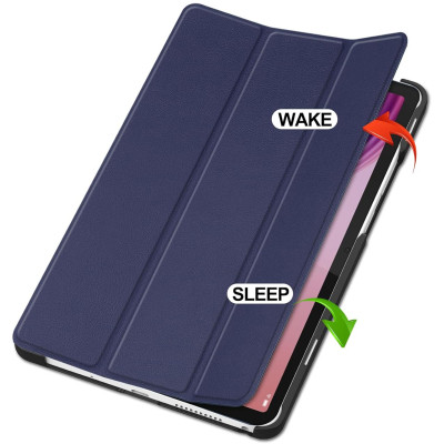 Чехол для планшета BeCover Smart Case Lenovo Tab One / Tab K9 8.7" 2025 (TB305XU/FU) Deep Blue (713745) Винница - изображение 6