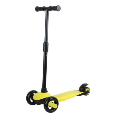Самокат BabyHit Crosser Yellow (71641) Винница - изображение 5