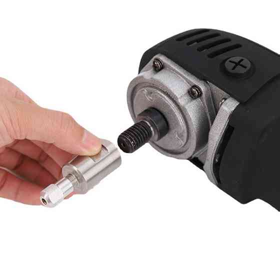 Гибкий вал с 73 насадками для полировки труднодоступных мест Киев