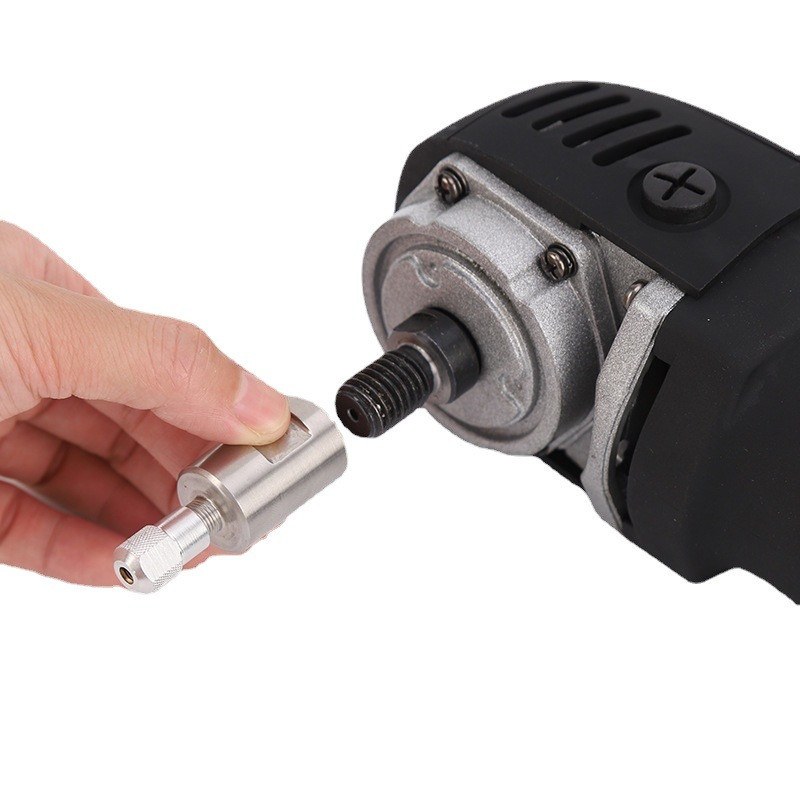 Гибкий вал с 73 насадками для полировки труднодоступных мест Киев - изображение 2