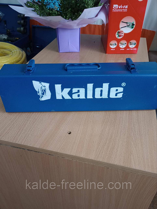 Паяльник Kalde mini Харків - фото 2