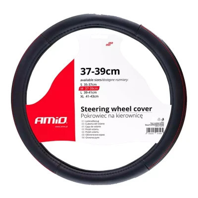 Чехол на руль AMiO SWC-28-M 37-39 см (02565) (025659) Винница - изображение 1