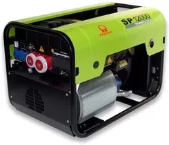 Генератор Pramac Agregat Prądotwórczy Trójfazowy Sp12000 Avr Киев - изображение 1