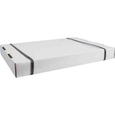 Шафа настінна Digitus SOHO 19" 12U 540x400, метал.двері, 60kg max (DN-19-12U-S-PD) Вінниця